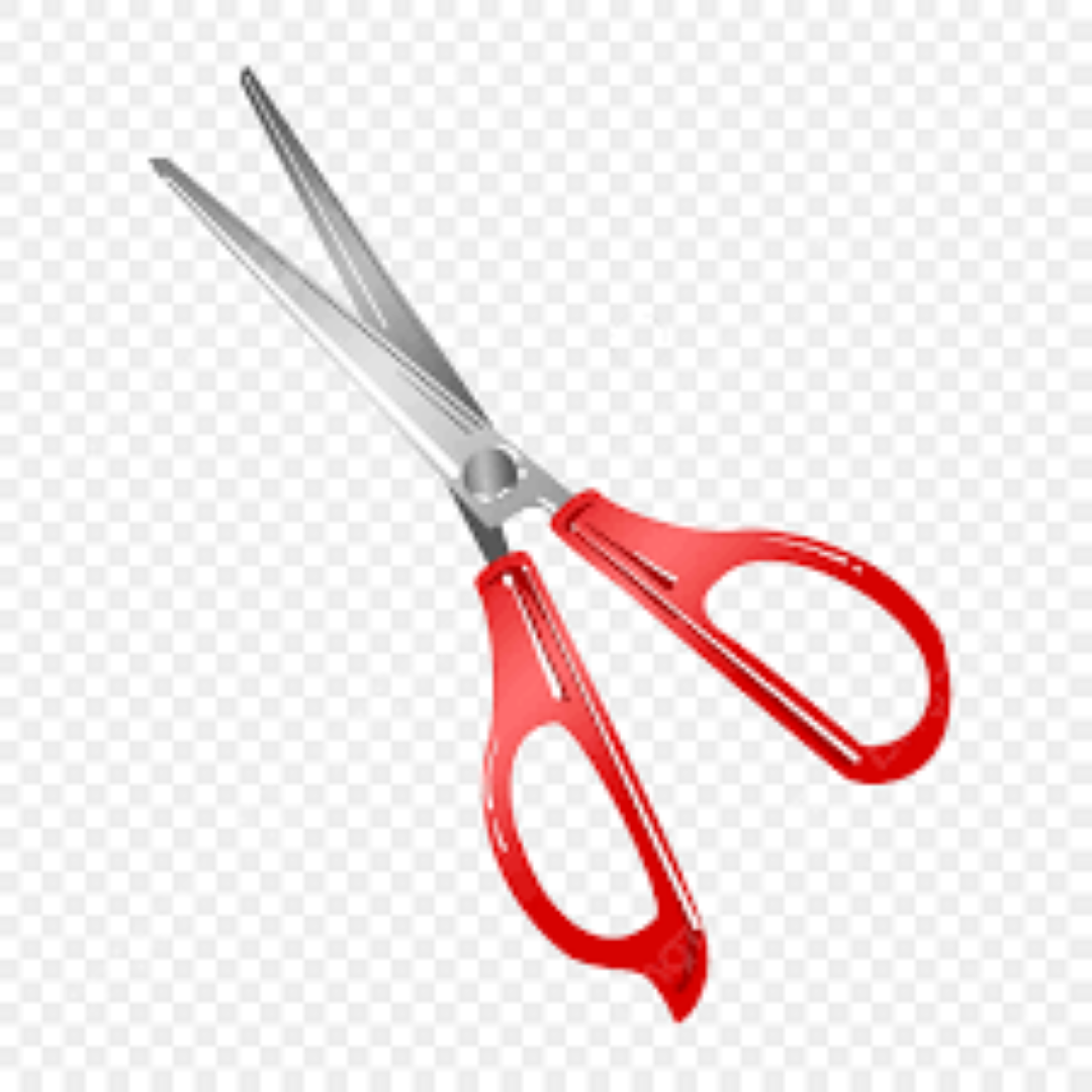 SCISSORS 8'